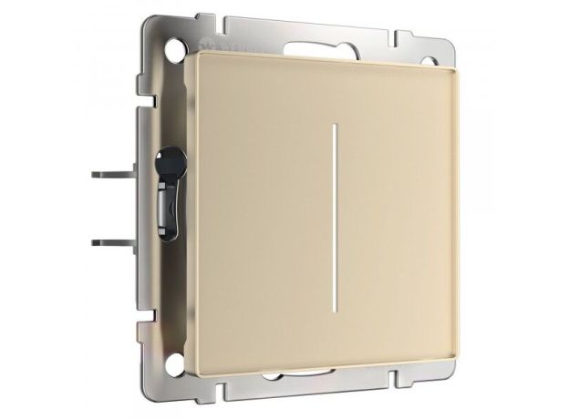 Умный сенсорный диммер (шампань) W3443111