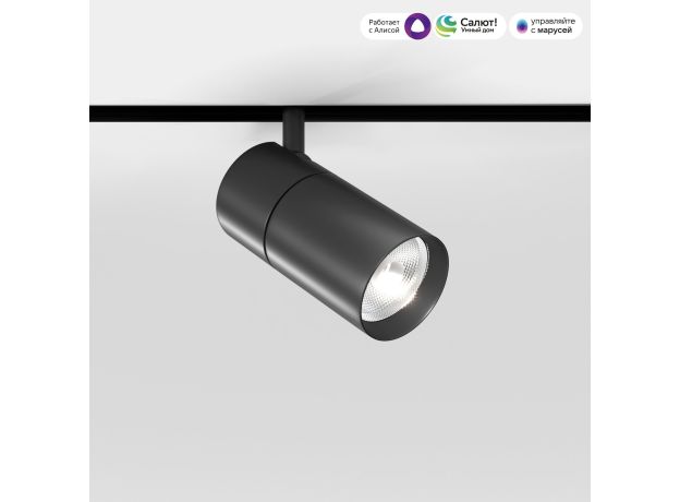 Умный трековый светильник 12W 2700-6500K Dim R02 Slim Magnetic 85075/01