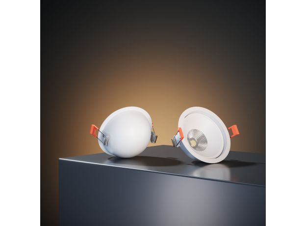 Встраиваемый светодиодный светильник 25083/LED