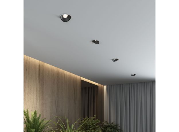 Встраиваемый светодиодный светильник 25083/LED