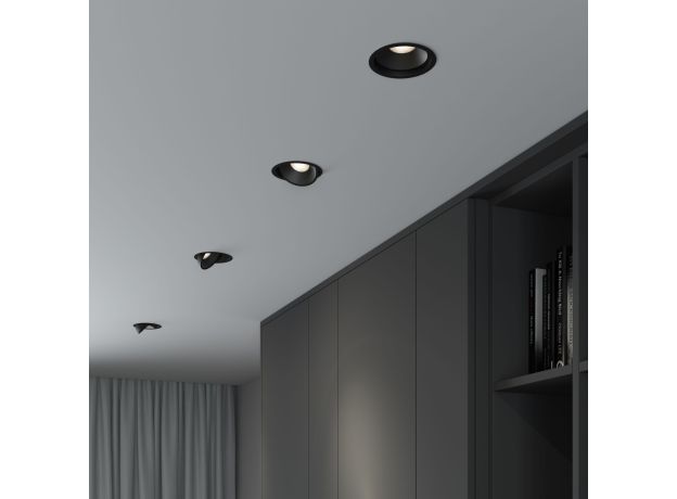 Встраиваемый светодиодный светильник 25083/LED