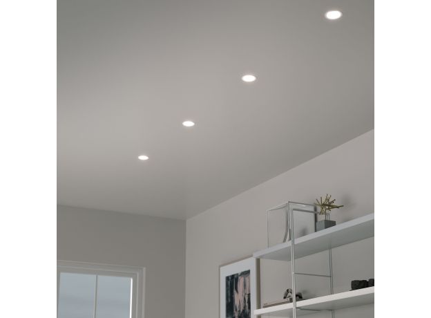 Встраиваемый светодиодный светильник 25082/LED