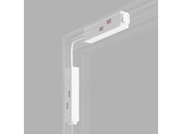 Гибкий коннектор Slim Magnetic белый 85099/00