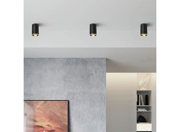 Накладной светодиодный светильник 25033/LED