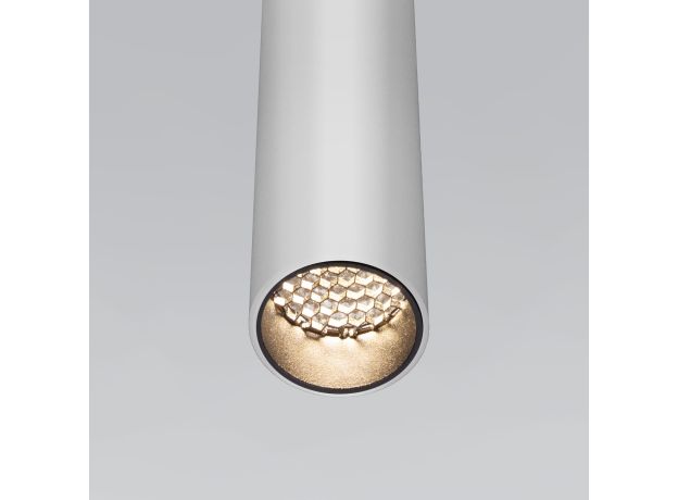 Накладной светодиодный светильник Pika 25031/LED 6W 4200K серебро