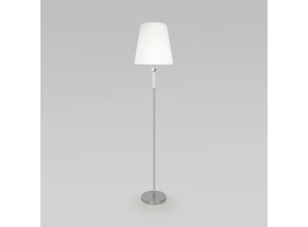 Напольный светильник 01146/1 хром