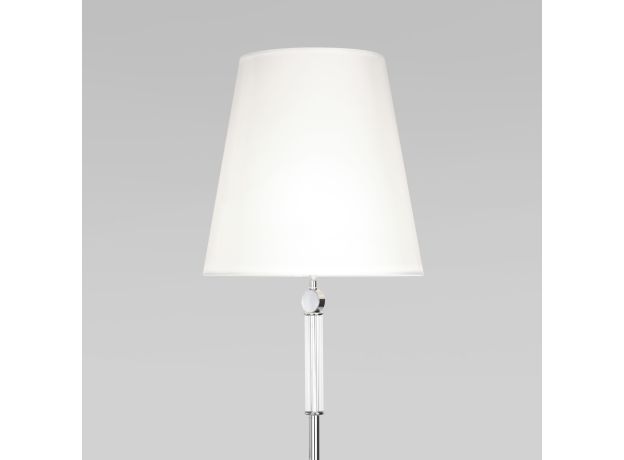 Напольный светильник 01146/1 хром