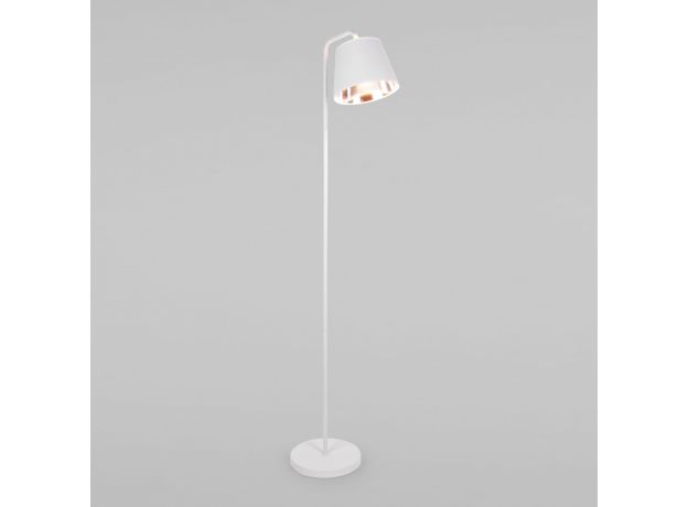 Торшер в стиле лофт 01135/1 белый