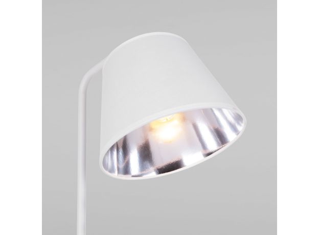 Торшер в стиле лофт 01135/1 белый