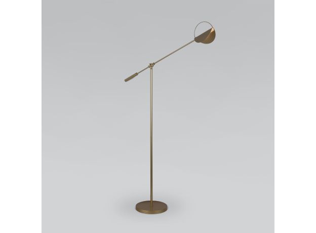 Напольный светильник 01142/1 золото