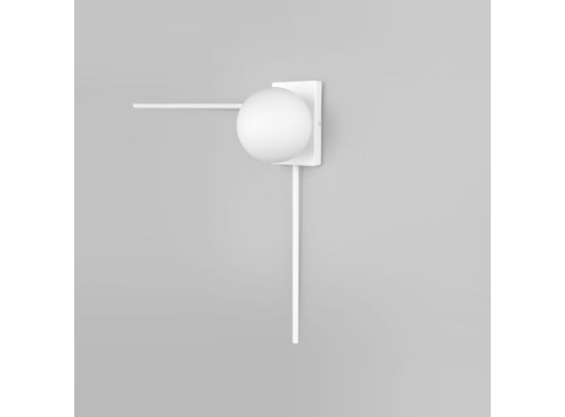 Настенный светильник 40035/1 белый