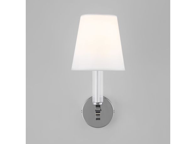 Настенный светильник 60145/1 хром