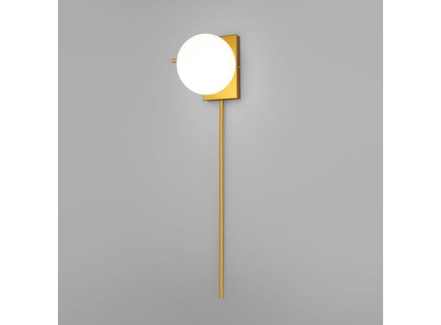 Настенный светильник 40033/1 золото