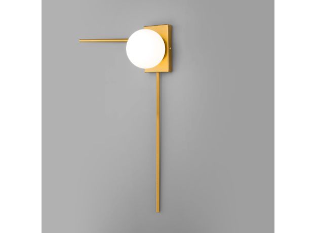 Настенный светильник 40034/1 золото