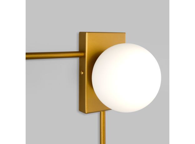 Настенный светильник 40034/1 золото