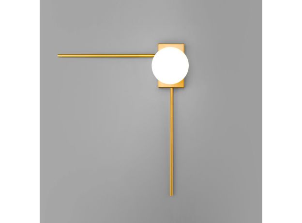 Настенный светильник 40035/1 золото