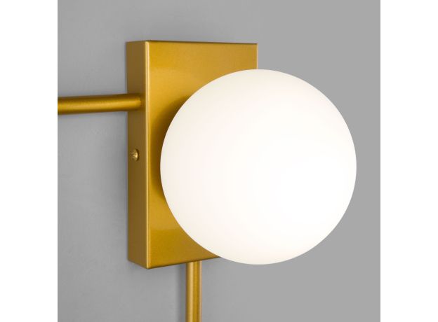 Настенный светильник 40035/1 золото