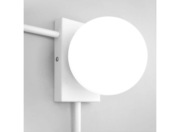 Настенный светильник 40036/1 белый