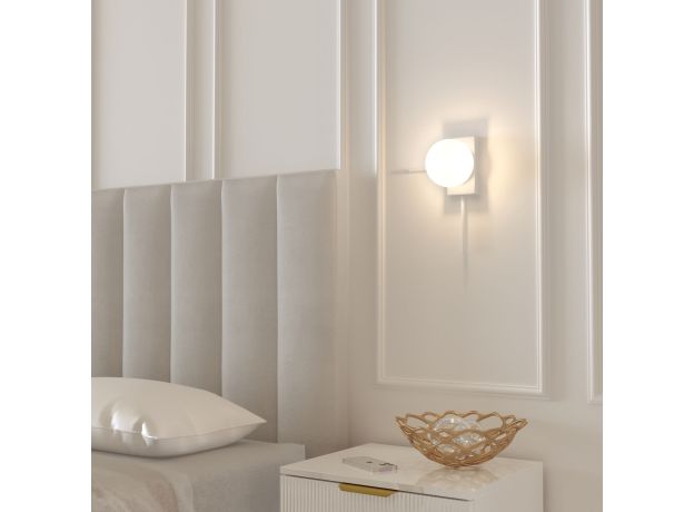 Настенный светильник 40036/1 белый