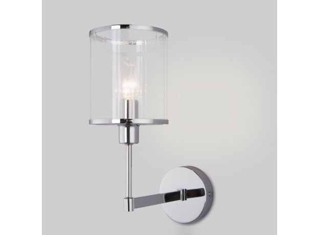 Настенный светильник 60144/1 хром