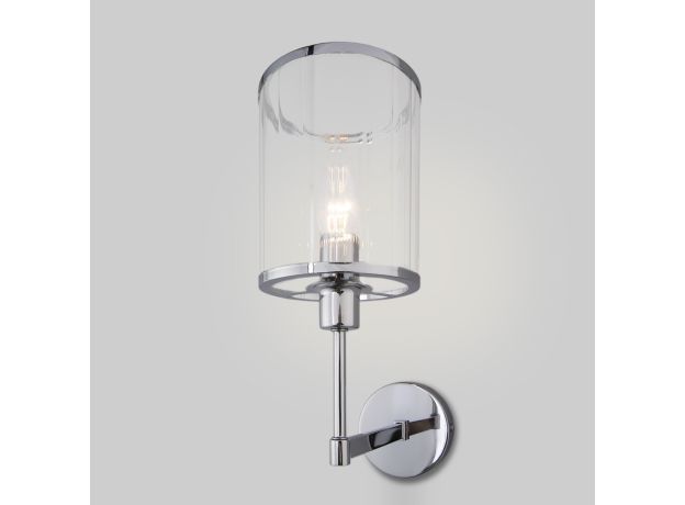 Настенный светильник 60144/1 хром