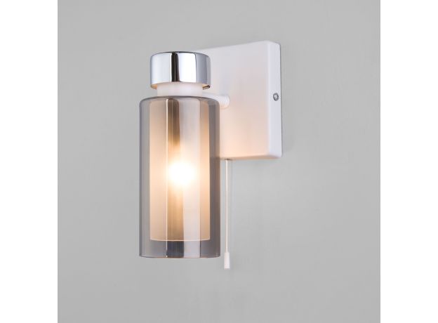 Настенный светильник 70115/1 белый