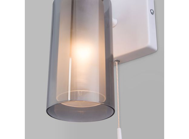 Настенный светильник 70115/1 белый