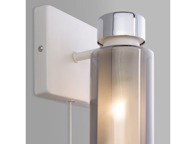 Настенный светильник 70115/1 белый