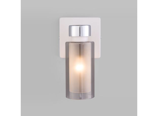 Настенный светильник 70115/1 белый