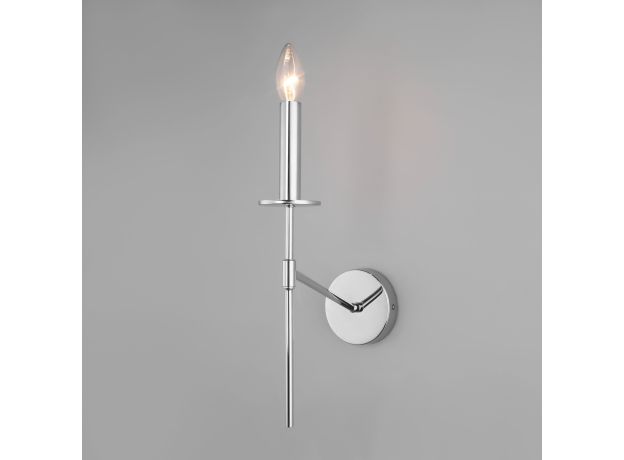 Настенный светильник 60142/1 хром