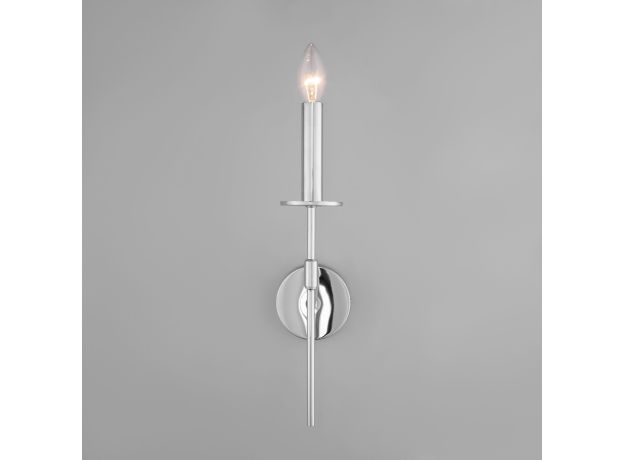 Настенный светильник 60142/1 хром