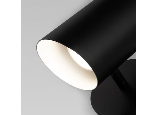 Настенный светильник 70147/1 черный