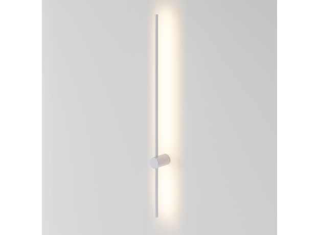 Настенный светодиодный светильник MRL LED 1121 белый