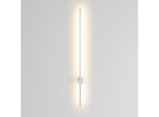 Настенный светодиодный светильник MRL LED 1121 белый