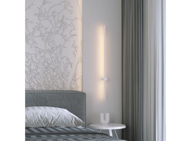 Настенный светодиодный светильник MRL LED 1121 белый