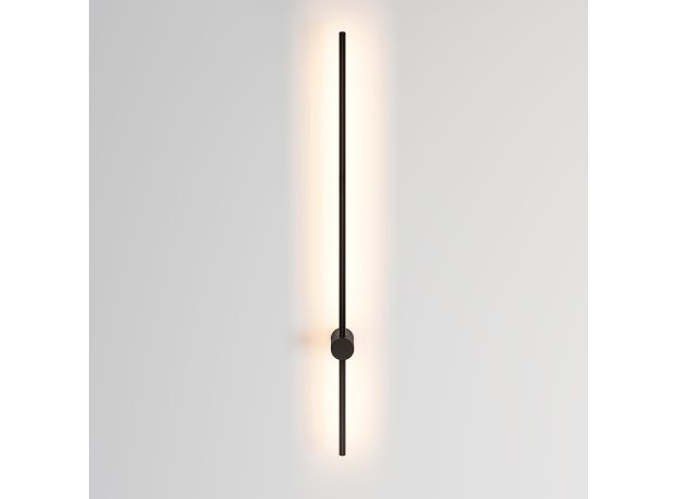 Настенный светодиодный светильник MRL LED 1121 черный