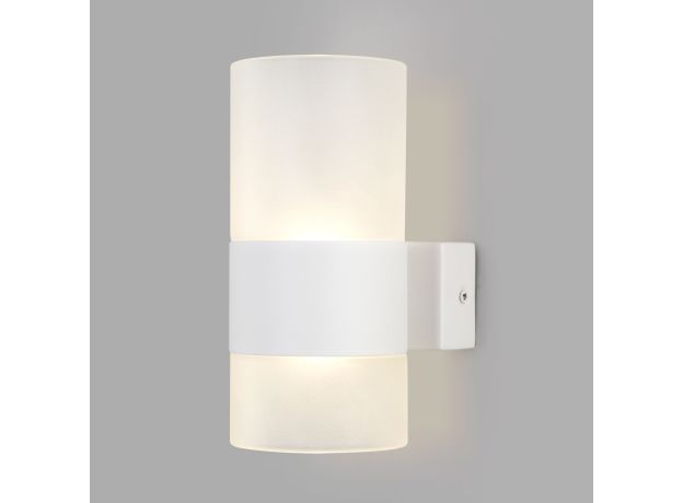 Настенный светильник 40021/1 LED белый/матовый