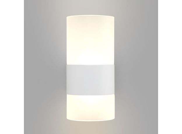 Настенный светильник 40021/1 LED белый/матовый