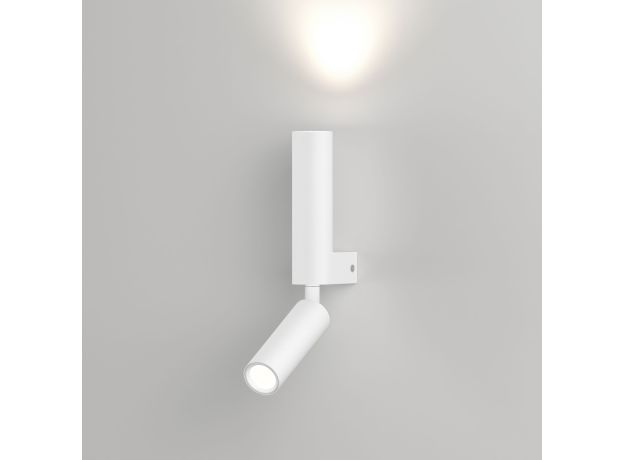 Настенный светодиодный светильник 40020/1 LED белый