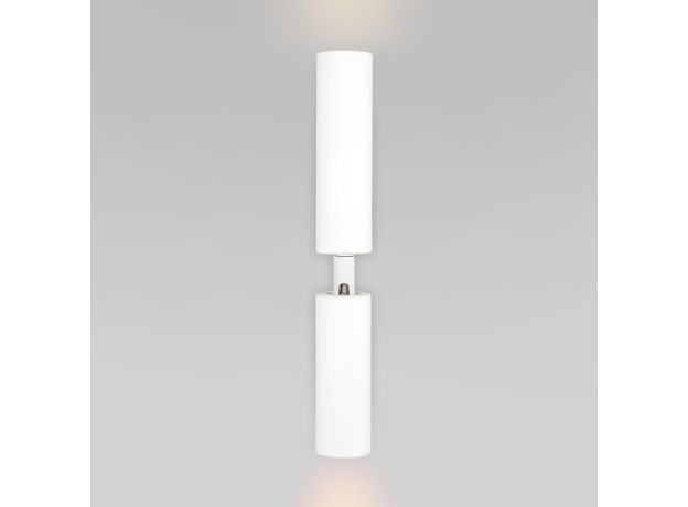 Настенный светодиодный светильник 40020/1 LED белый