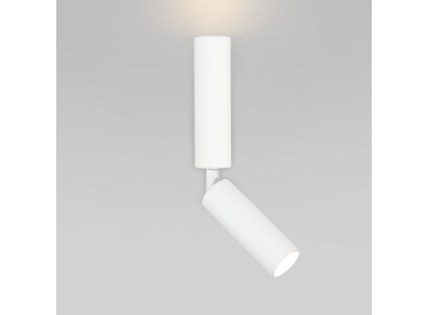 Настенный светодиодный светильник 40020/1 LED белый