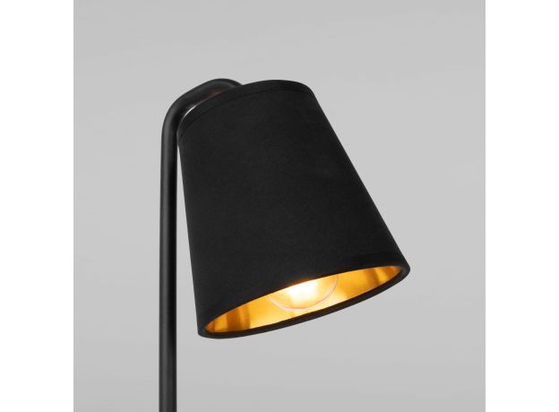 Настольная лампа 01134/1 черный