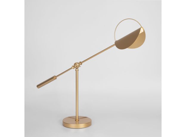 Настольная лампа 01140/1 золото