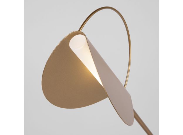 Настольная лампа 01140/1 золото