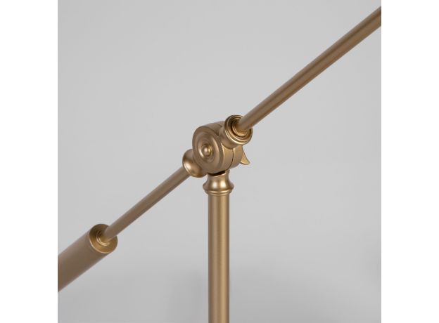 Настольная лампа 01140/1 золото