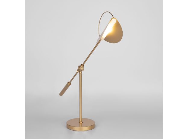 Настольная лампа 01140/1 золото