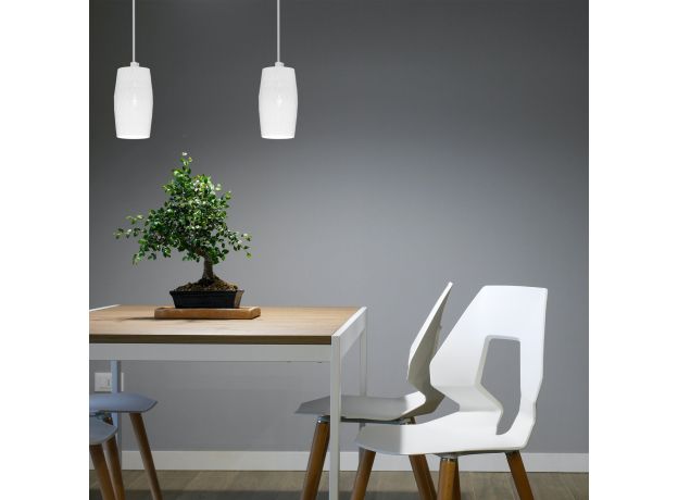 Подвесной светильник 50246/1 LED/ белый