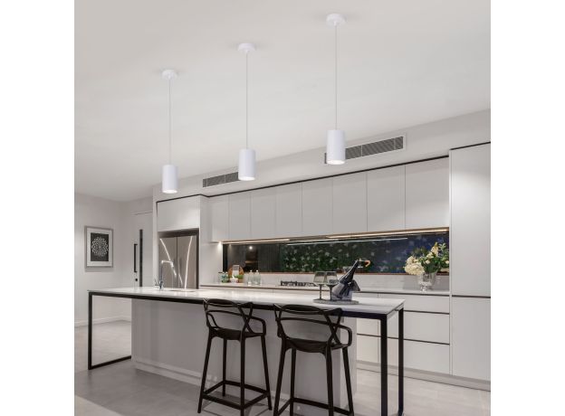 Подвесной светильник 50247/1 LED/ белый