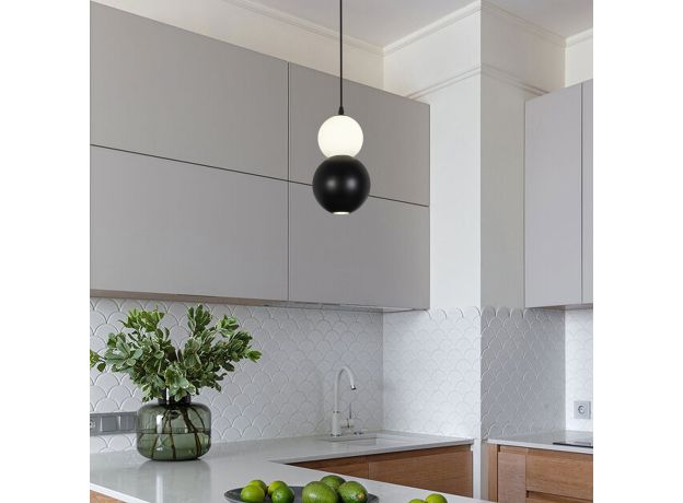 Подвесной светильник 50251/1 LED черный