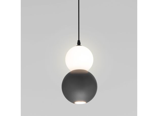 Подвесной светильник 50251/1 LED серый